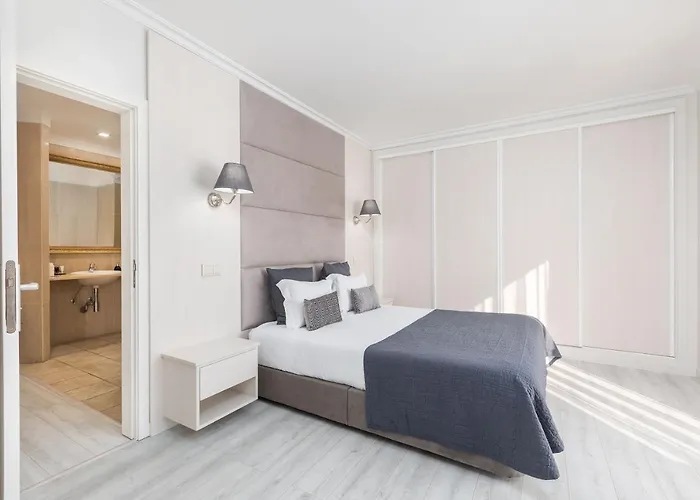 Lejlighed D_loft Albufeira